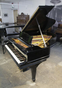 steinway piano value by serial number